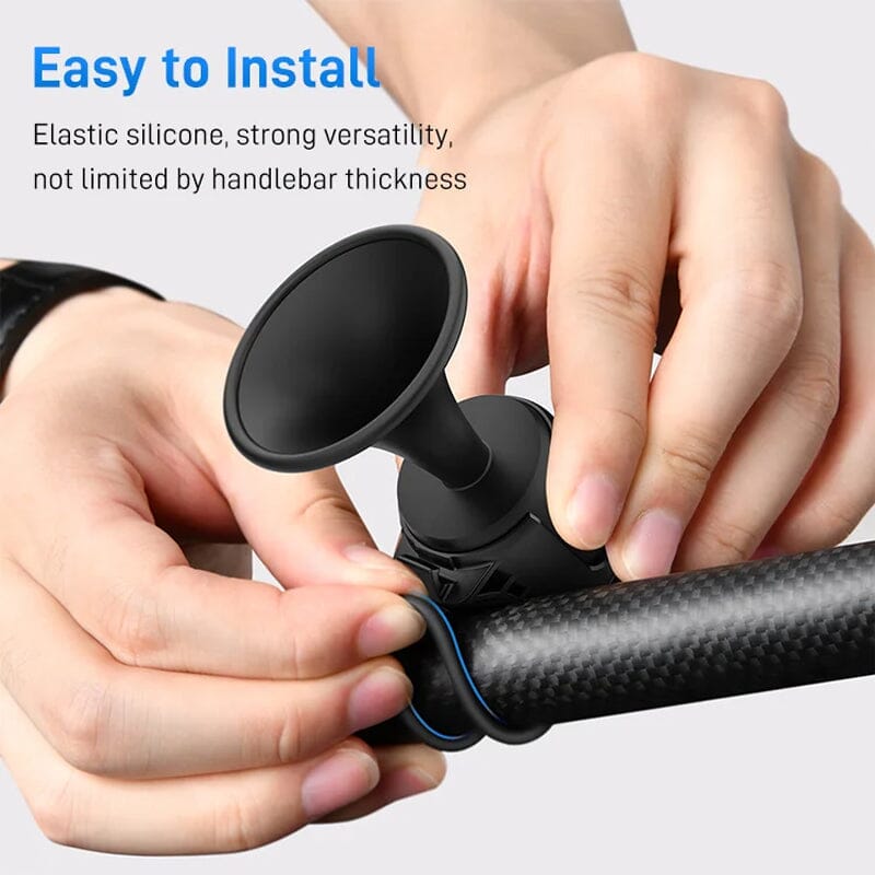 ThunderCall™ — Own Every Ride with Unstoppable Loudness and Instant Confidence
