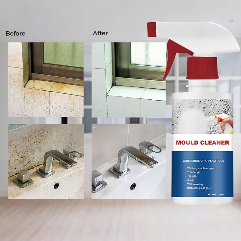 MoldGuardPro™ — Erase Mold Instantly for a Healthier, Happier Home