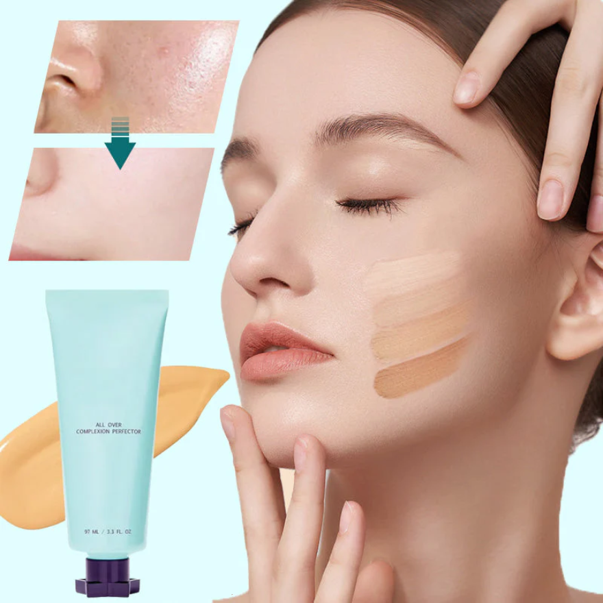 LunaVeil™ — Unlock All-Day Radiance and Flawless, Waterproof Confidence