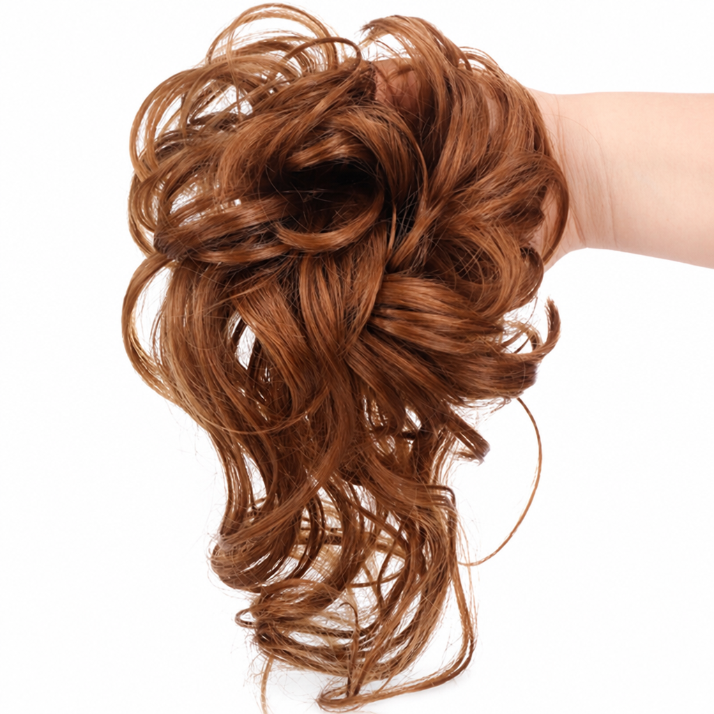 VoluTress™ — Instantly Boost Your Confidence with Lush, Effortless Volume