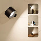 LumaNest™ — Instant Cozy Light That Follows You Anywhere, Cord-Free and Stress-Free