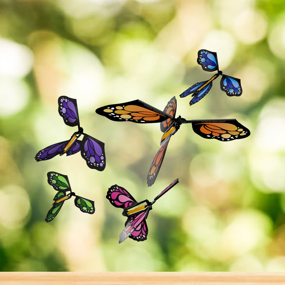 WingVibe™ — Ignite Instant Smiles with Every Soaring Surprise