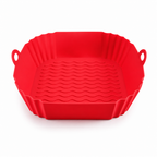 Siliskin™ Reusable Silicone Liner — Effortless Crisp Cooking with Zero Mess Every Time