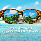 VeroShade™ — Cut Through Glare and Enjoy Unmatched Comfort All Day Long