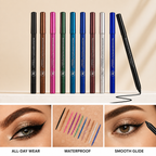 LuminaHexa™ — Unleash Bold, Smudge-Proof Eyes That Command Attention All Day