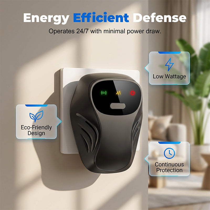 CreepGuard™ 360 — Take Back Your Home with Silent, Pest-Free Peace of Mind