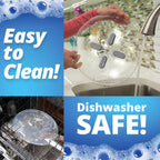 MagniShield™ — Experience Effortless Clean Microwaves and Perfectly Heated Meals Every Time