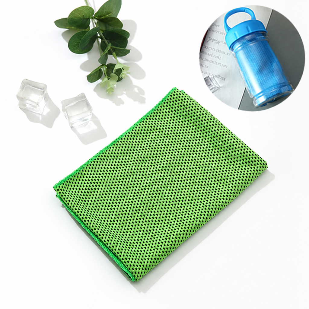 Zyvarielle™ — Instantly Crush Heat and Own Your Cool Confidence