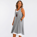 LunaVela™ — Slip Into Easy Elegance That Shows Off Your Confidence