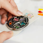 ChromaSpin™ — Ignite Your Creative Spark with Every Colorful Twist
