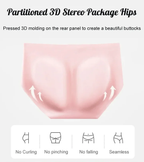 LumiSheer™ Moisture Shield Panties — Stay Instantly Dry, Fresh, and Confident All Day Long