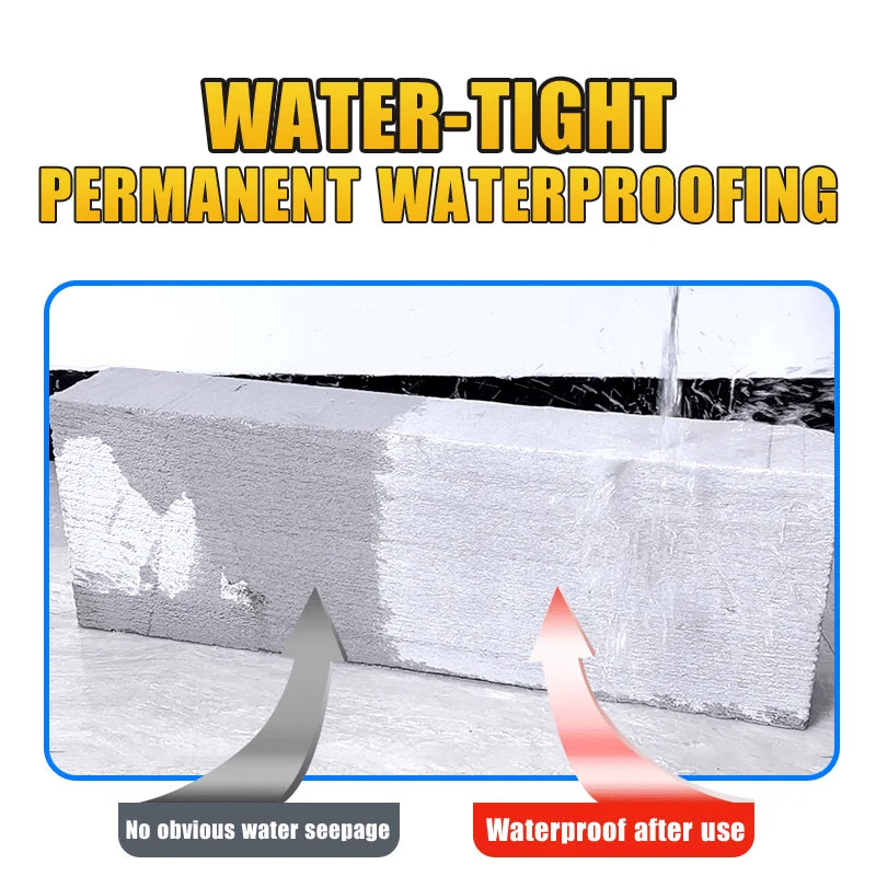 AquaVail™ — Fast-Acting Invisible Shield That Stops Leaks and Protects Your Home for Years