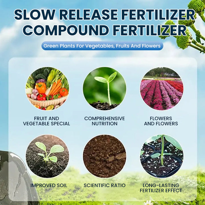 VitaRoot™ — Unlock Rapid, Lush Growth with Effortless, All-Natural Feeding