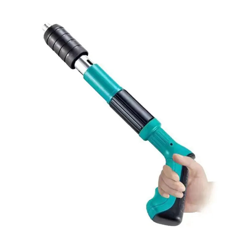 ForgeBeam™ — Nail Every Job with Unshakable Precision and Power