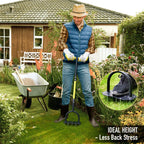 LawnSpike™ — Revive Compact Soil for Healthier, Stronger Grass Growth