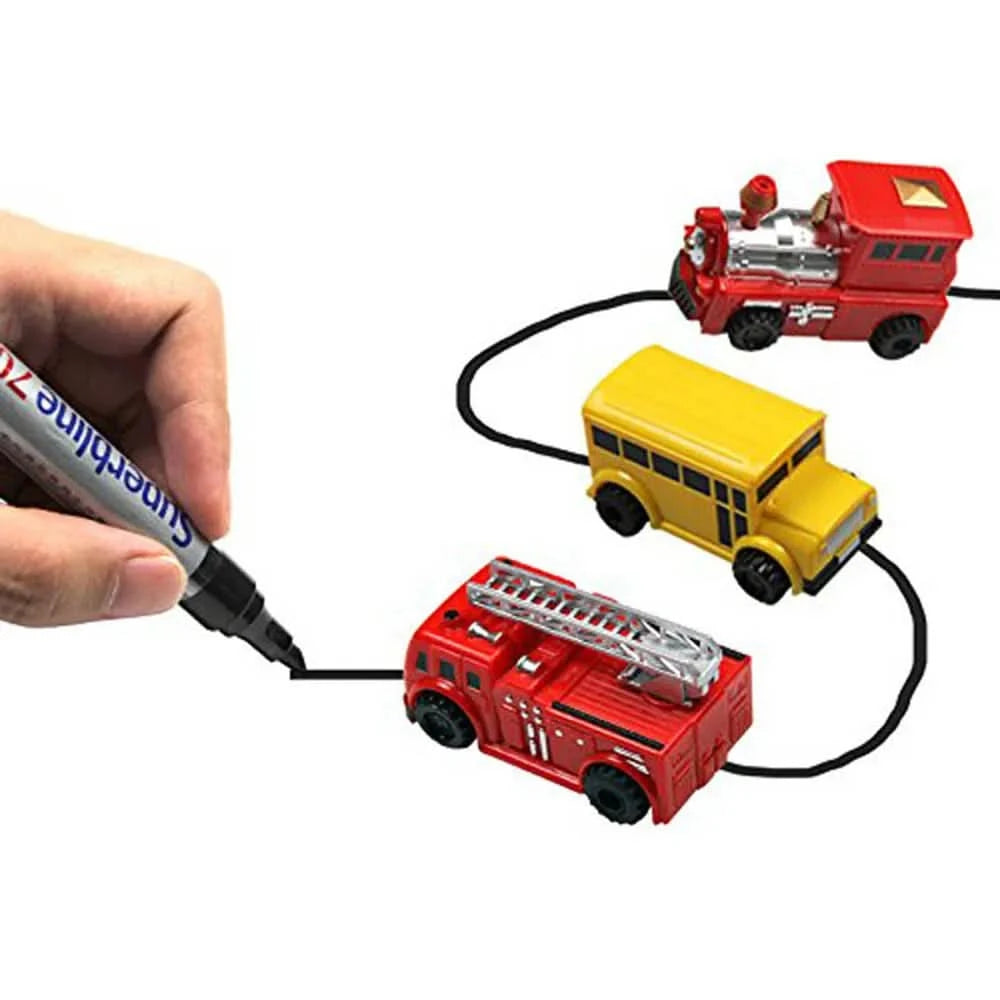 TraceSprint™ — Ignite Boundless Creativity with Every Line Your Child Draws