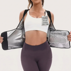 ThermaSculpt™ — Melt Inches Fast and Stand Taller with Every Sweat Session