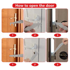 BlazeBar™ — Command Every Locked Door with Unstoppable, Damage-Free Power