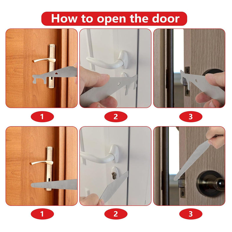 BlazeBar™ — Command Every Locked Door with Unstoppable, Damage-Free Power