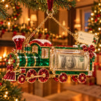 MerryGiftCharm™ — Turn Holiday Cash Into a Gift They’ll Love to Give and Receive