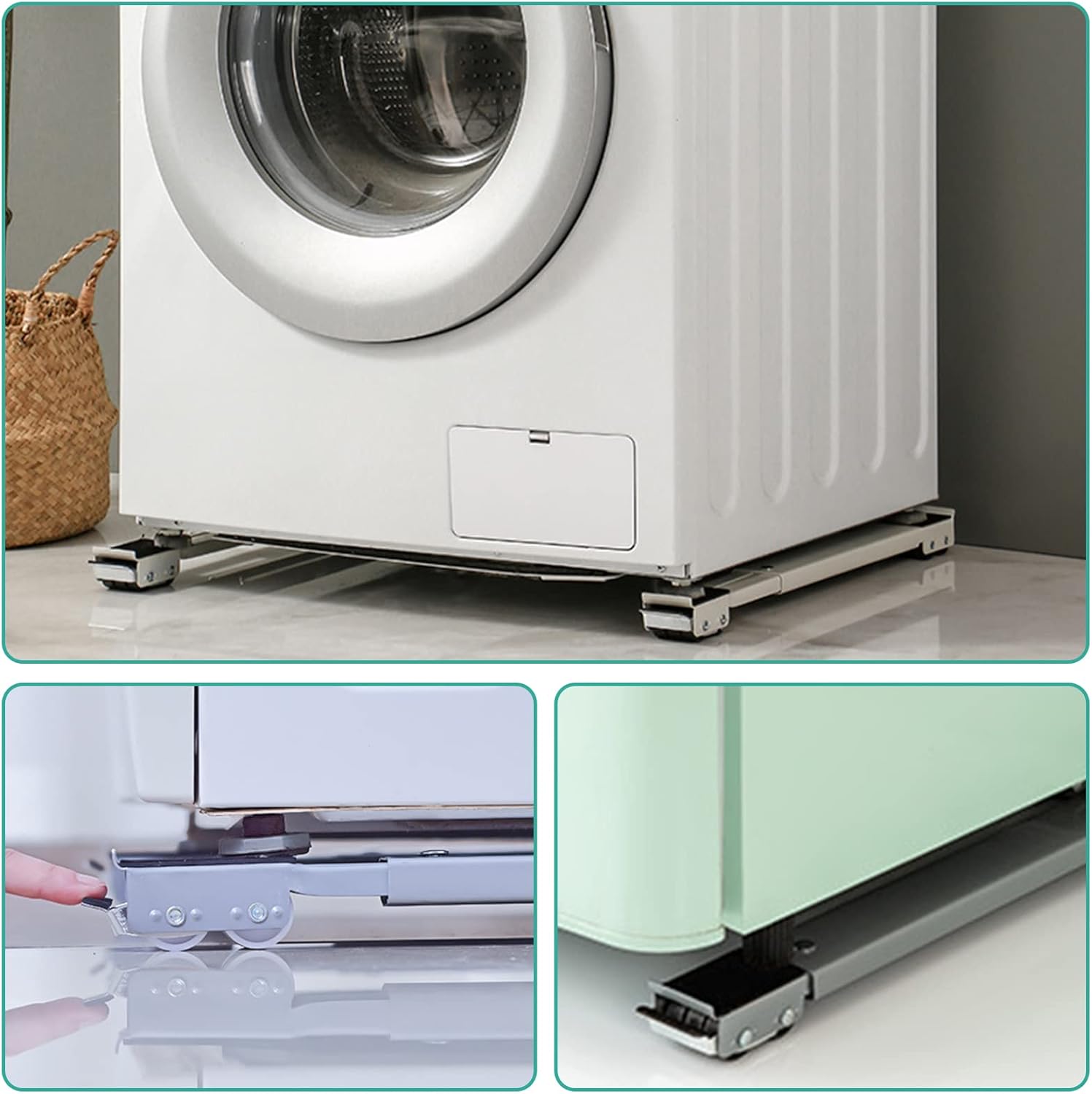 CleverMove™ — Effortless Power to Shift Heavy Furniture Without Pain or Damage