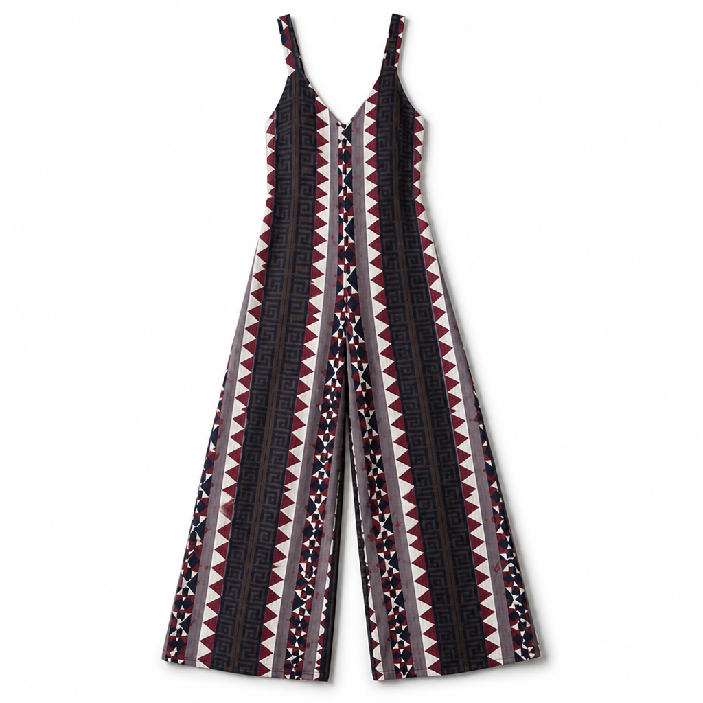 LunaVera™ Jumpsuit — Glide Through Your Day with Effortless Comfort and Unshakable Confidence