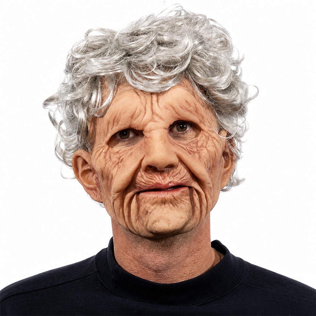 ImmersiSkin™ — Wear the Mask That Commands Every Room with Unbelievable Realism