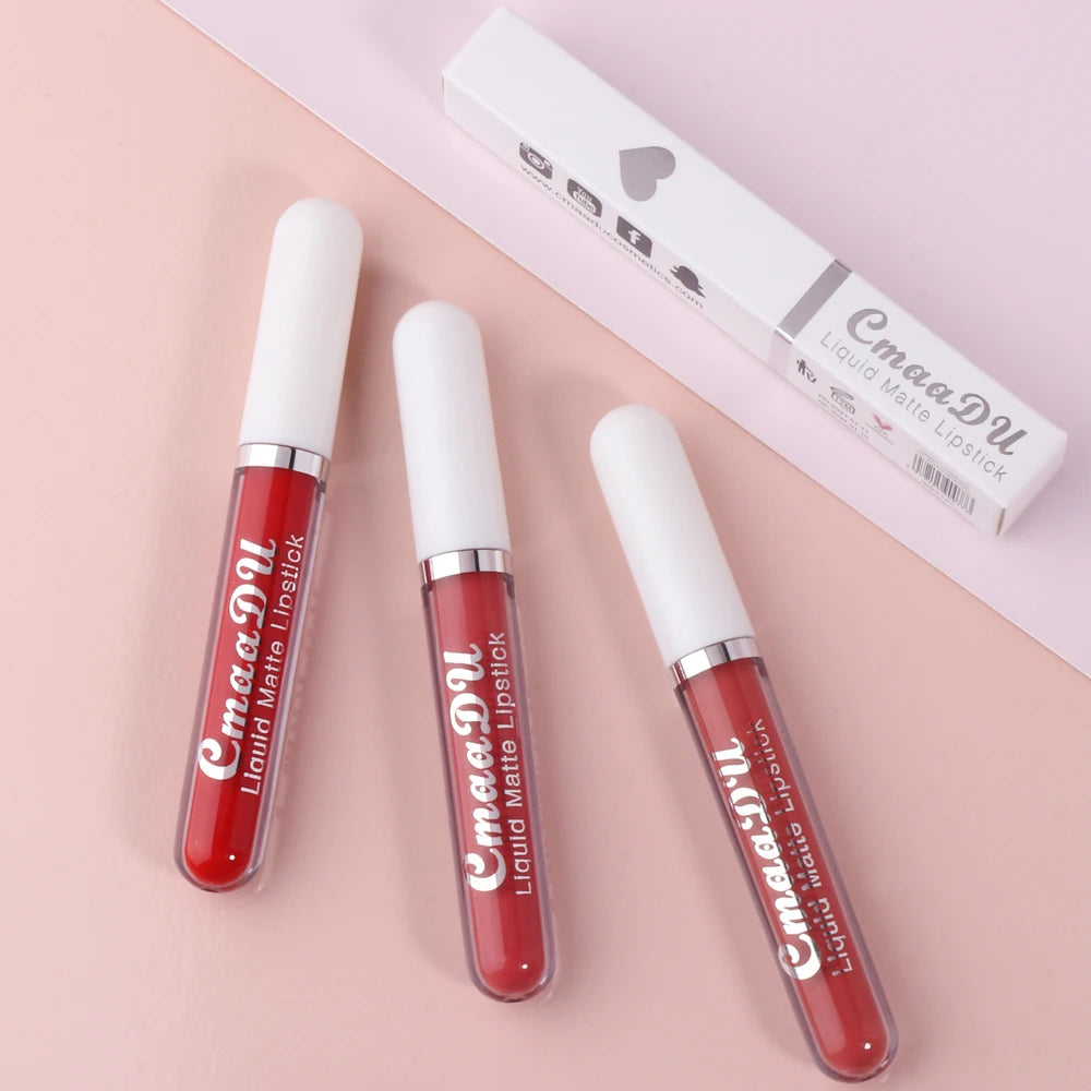 VeluraMatte™ — Unstoppable Lips That Stay Bold and Beautiful All Day