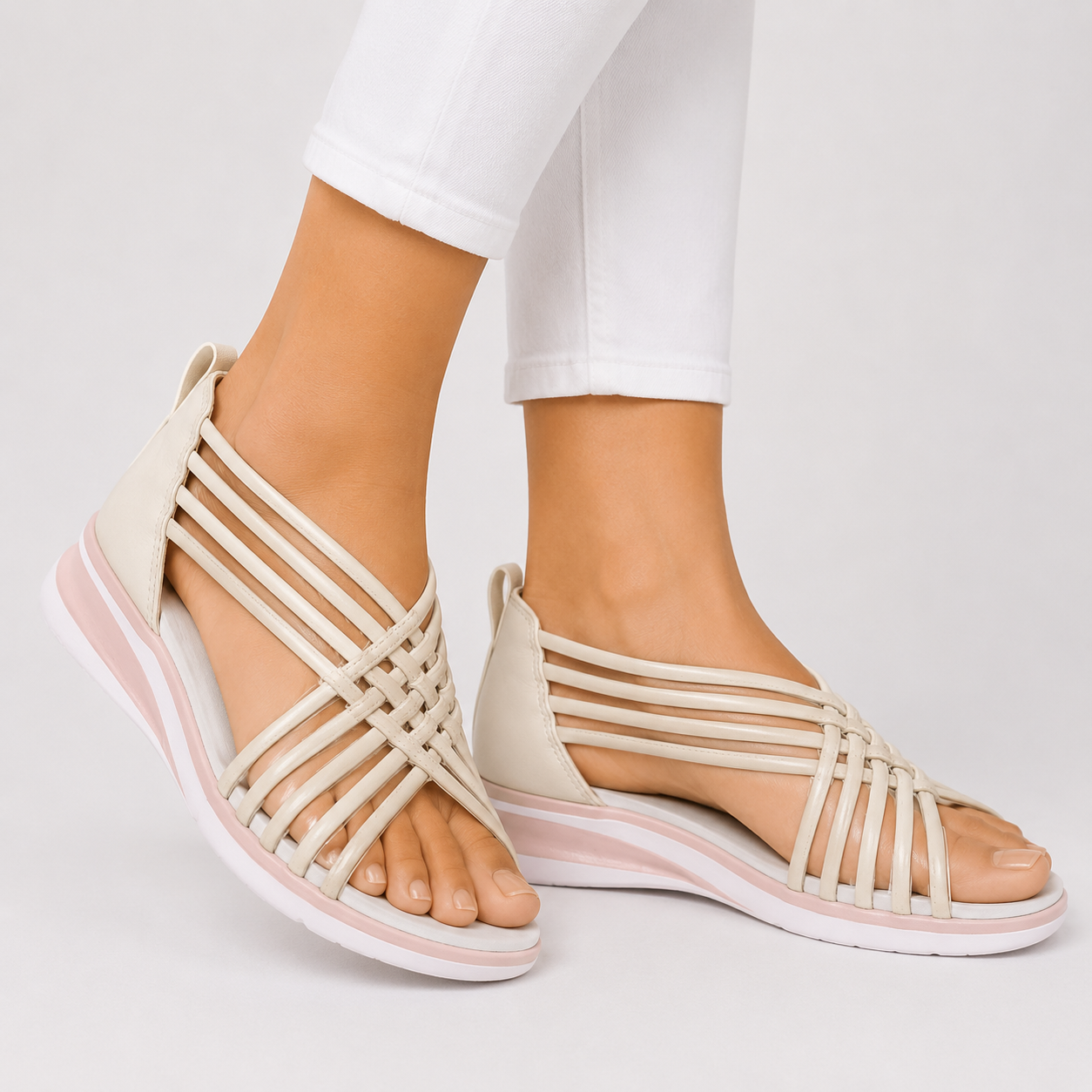 StridaStep™ — Instantly Soothe Foot Pain and Step Into All-Day Energy