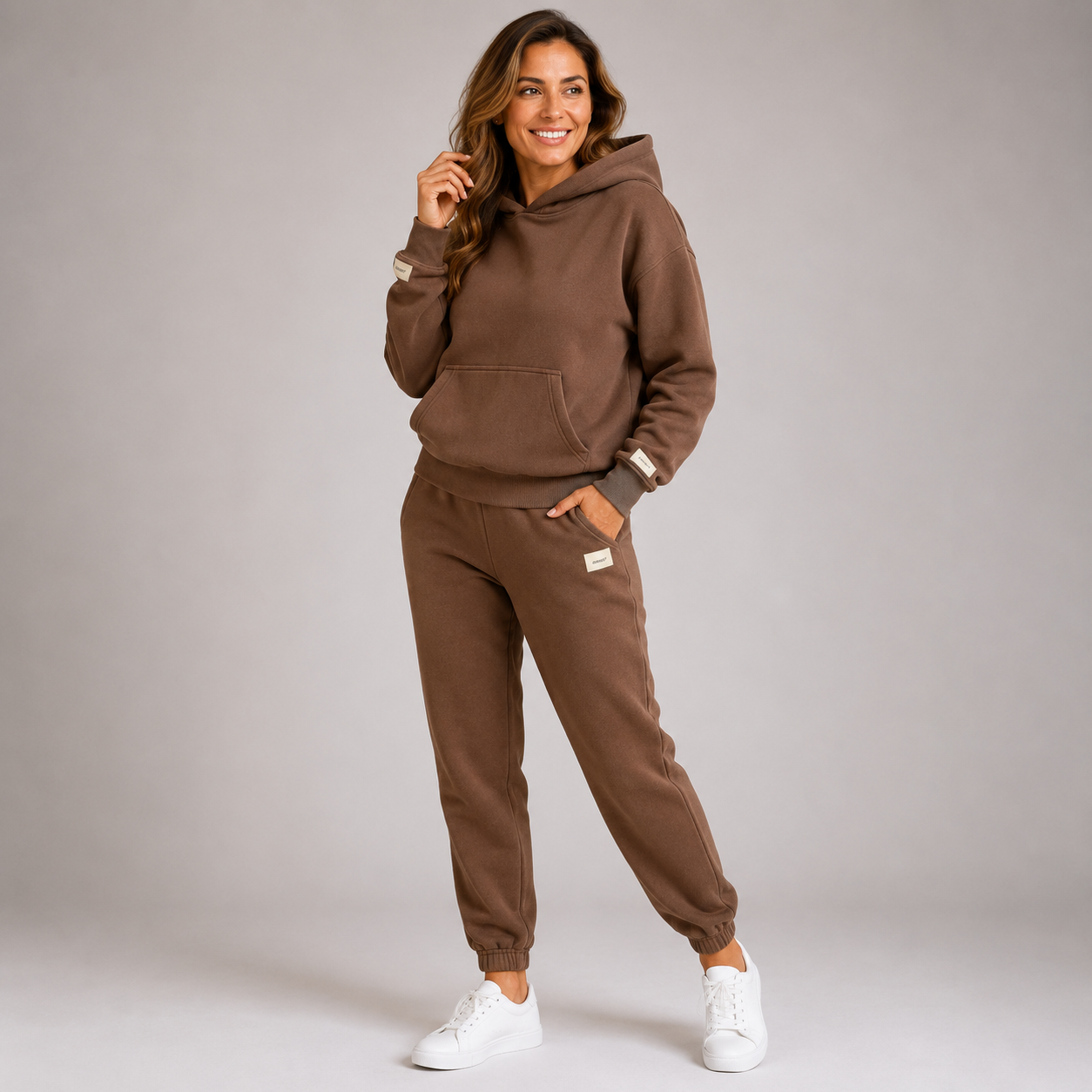 CloudSoft Hoodie™ — Slip Into Unmatched Comfort That Feels Made Just for You