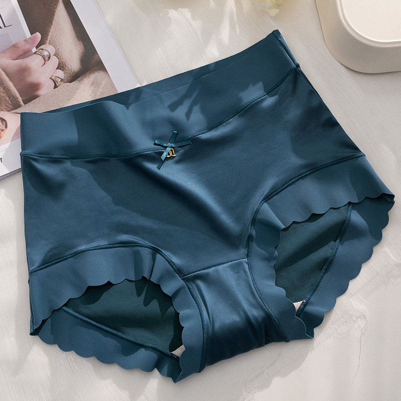 LumiSheer™ Moisture Shield Panties — Stay Instantly Dry, Fresh, and Confident All Day Long