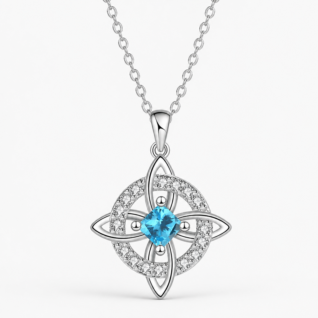 CelestiGuard™ Birthstone Talisman — Your Personal Shield of Magnetic Luck and Unbreakable Confidence