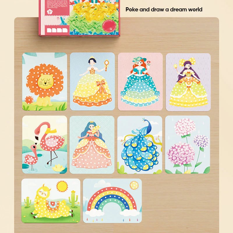 FlixNest™ — Ignite Your Child’s Confidence Through Creative Calm and Focused Play
