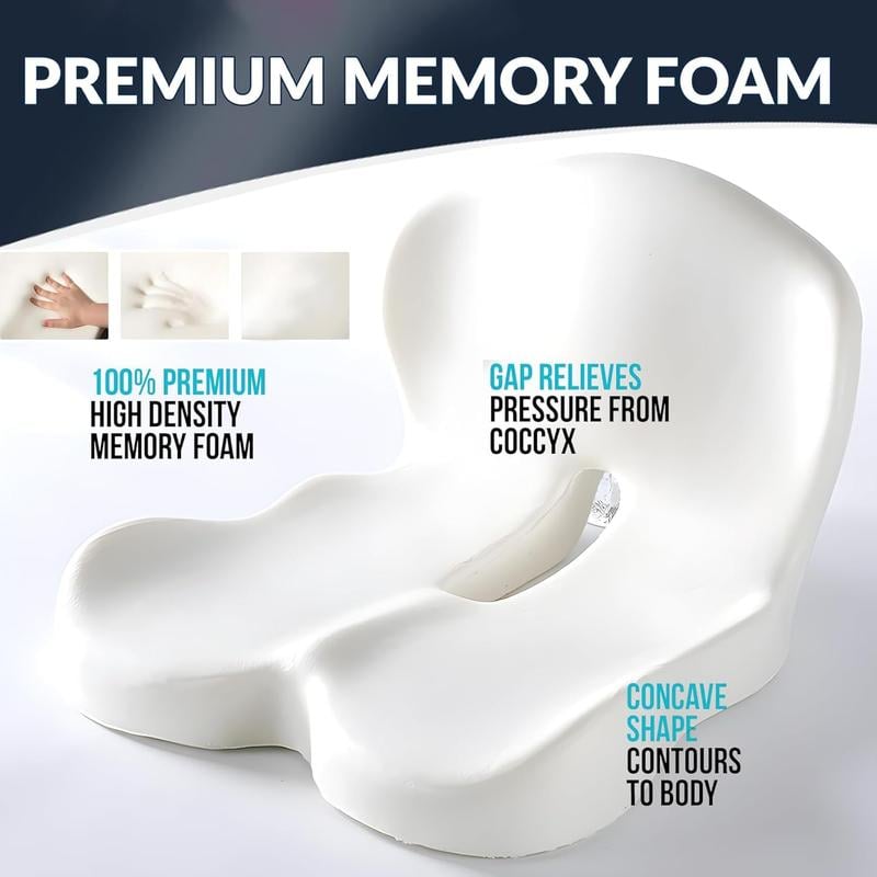 VelvetSeat™ — Turn Every Seat Into Instant, Pain-Free Comfort You’ll Crave