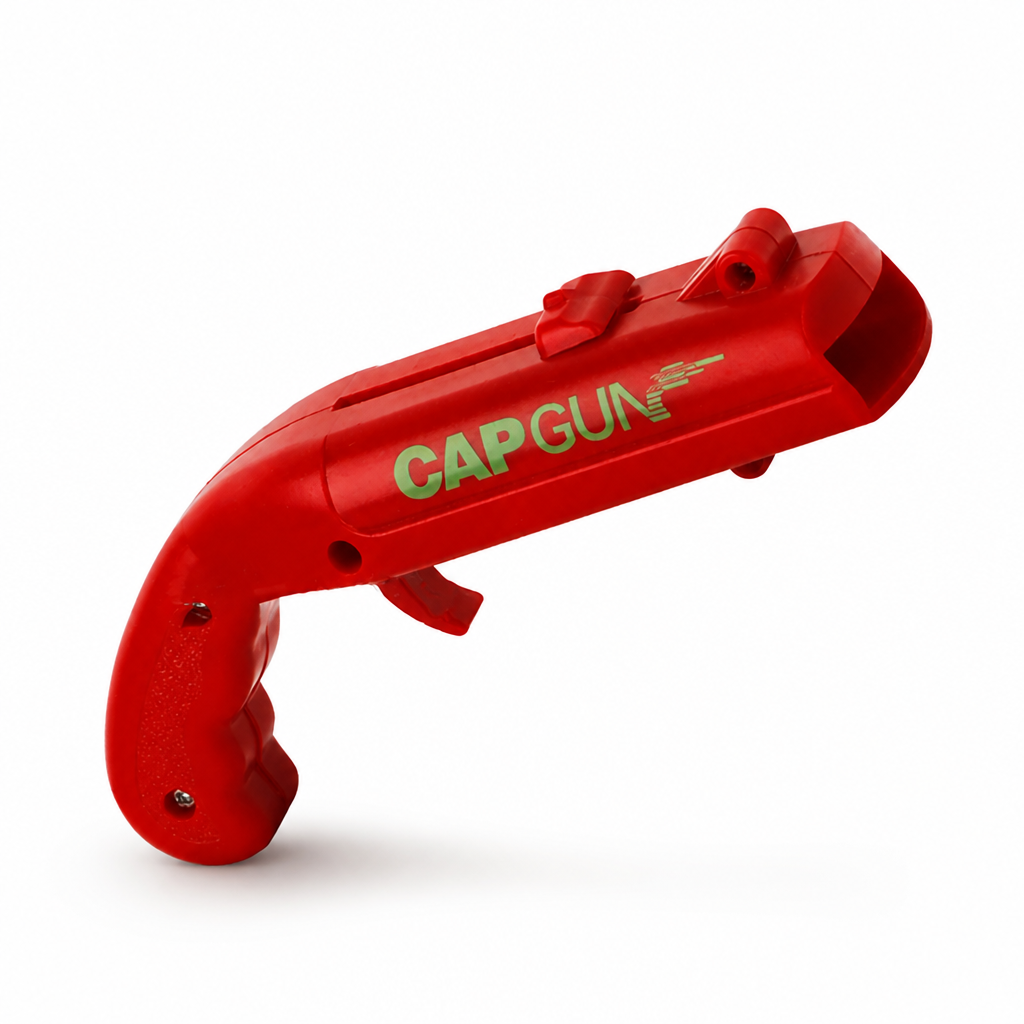 SnapCap™ — Ignite Every Moment with Effortless Bottle Pop Excitement