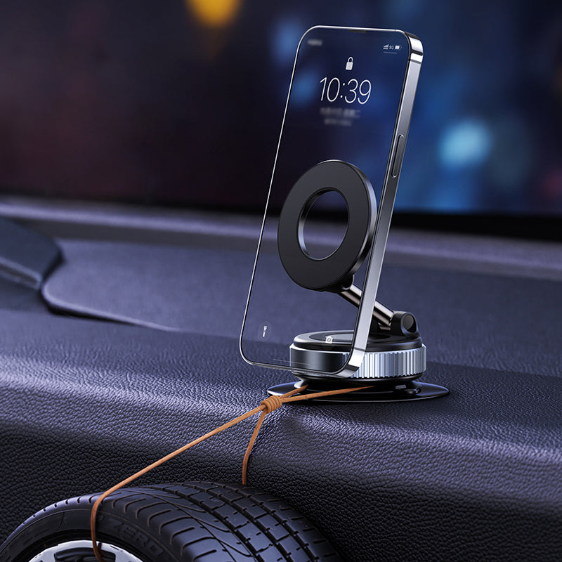 GripNest™ — Drive Calm and Confident with a Phone That Stays Put