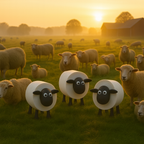 SnuggleSheep™ — Turn Every Bathroom Visit into a Moment of Pure Joy