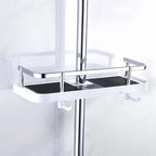 AquaNest™ — Transform Your Shower into a Calm, Clutter-Free Sanctuary