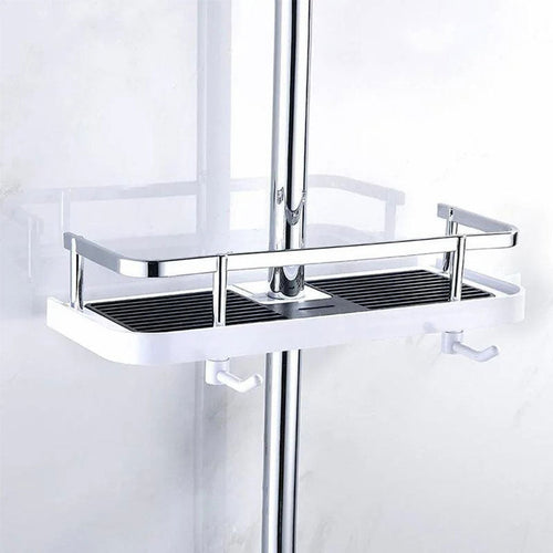 AquaNest™ — Transform Your Shower into a Calm, Clutter-Free Sanctuary