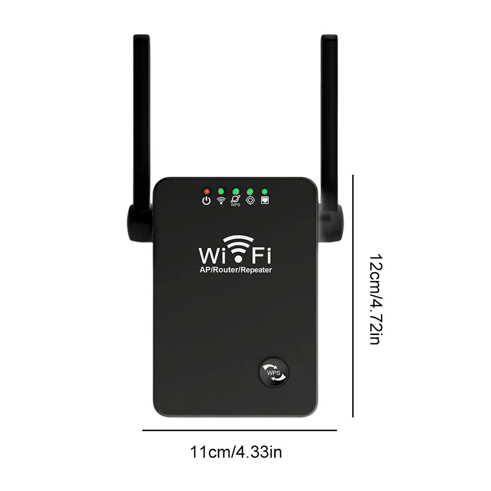ViraWave™ — Crush Dead Zones and Enjoy Lightning-Fast WiFi Everywhere
