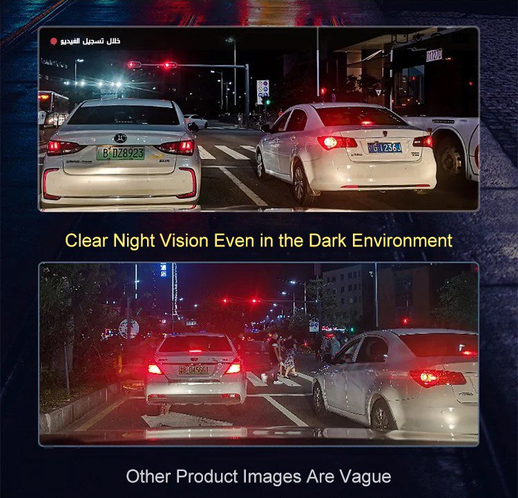 DuoSight™ CarCam — Drive with Rock-Solid Protection You Can See and Trust