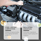 TurboGuard™ — Unleash Instant Power and Save Fuel Like Never Before