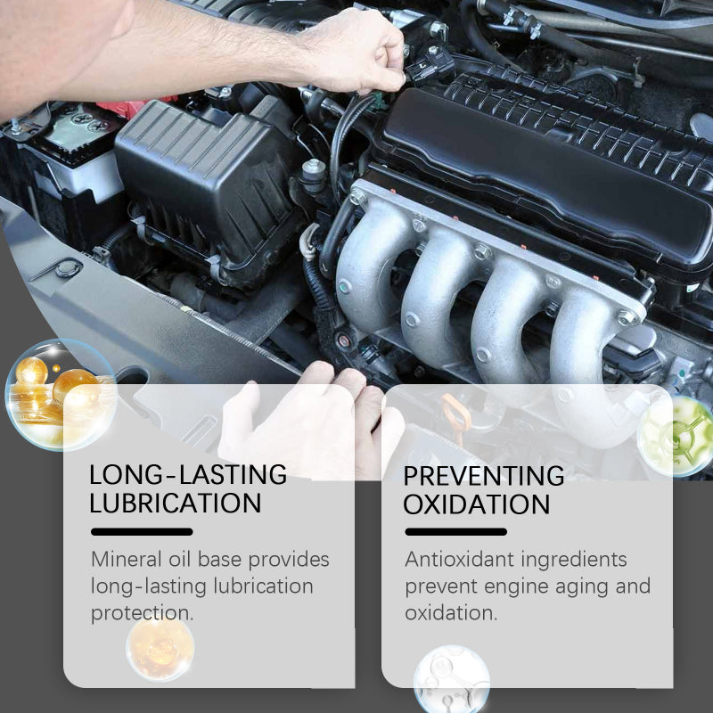 TurboGuard™ — Unleash Instant Power and Save Fuel Like Never Before