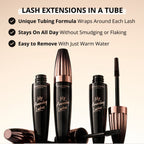 My Amazing Lashes Mascara™ — Unlock Show-Stopping Volume and All-Day Confidence Without the Fuss