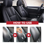 FlexiRestore™ — Instantly Bring Your Leather Back to Flawless, Like-New Beauty