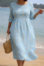 SolaraBloom™ — Embrace Effortless Elegance That Moves With You