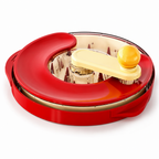 ShredEase™ — Twist to Perfectly Tender Meat Shreds in Seconds