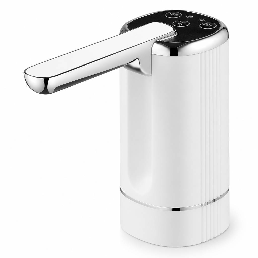 HydraVanta™ — Effortless, Clean Hydration at the Tap of a Button