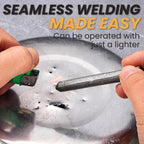 ForgeMax™ — Effortless, Damage-Free Welds That Save You Time and Stress