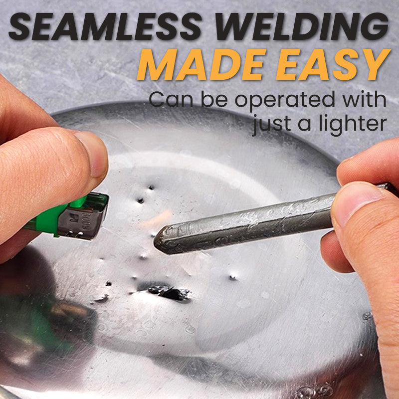 ForgeMax™ — Effortless, Damage-Free Welds That Save You Time and Stress